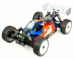 TEKNO RC NB48 2.0 Revised Buggy Body (Clear)
