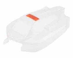 Team Losi Racing 8IGHT-XE 1/8 Electric Buggy Body (Clear)