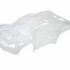 Team Losi Racing Hi Performance Pre-Cut Body (Clear)