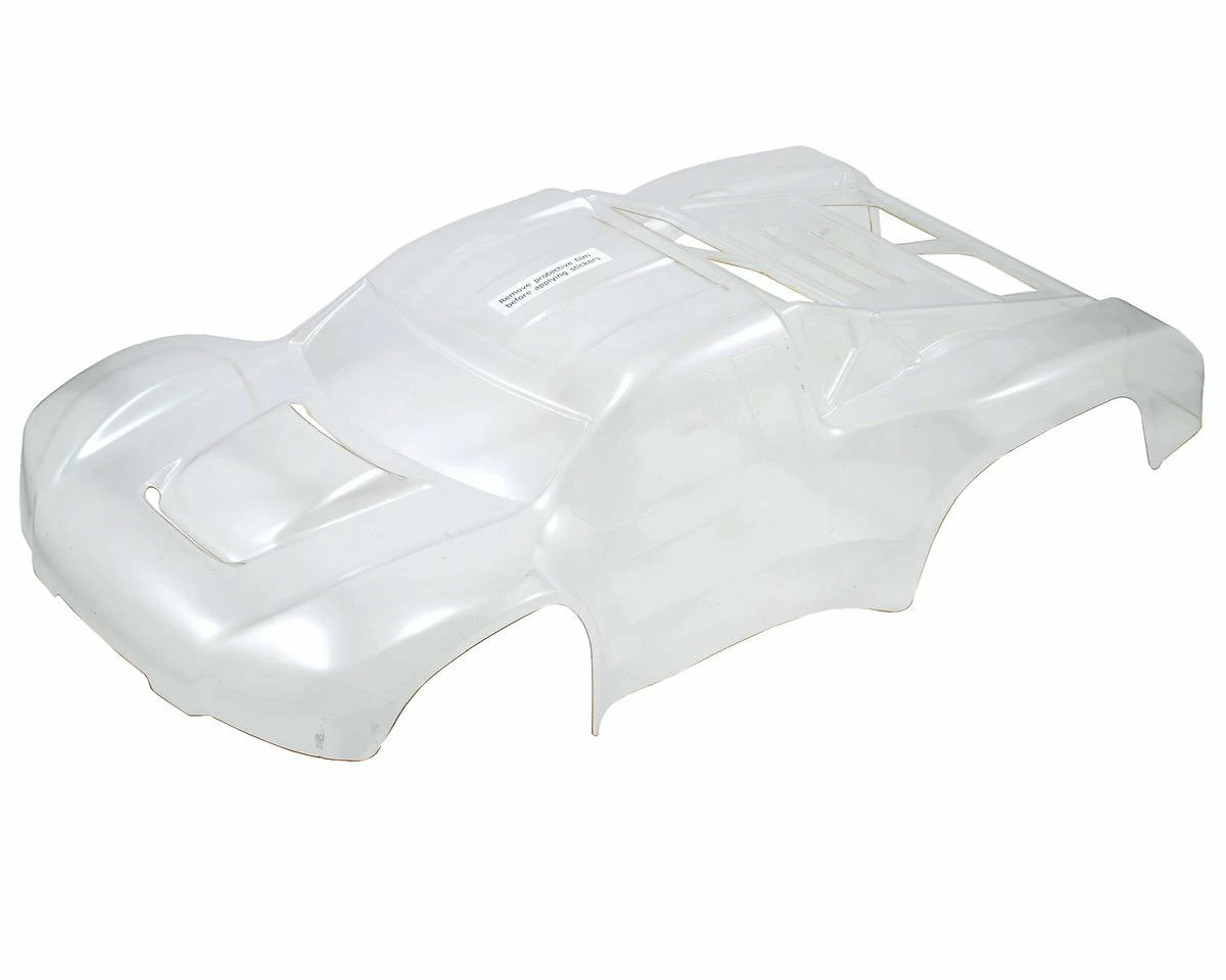Team Losi Racing Hi Performance Pre-Cut Body (Clear) 1 Team Losi Racing Hi Performance Pre-Cut Body (Clear)