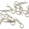 Traxxas Standard Size Body Clips (12)
