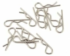 Traxxas Standard Size Body Clips (12)