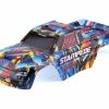 Traxxas Stampede Pre-Painted Monster Truck Body W/Decals