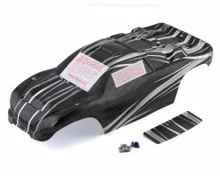 Traxxas Rustler VXL Prographix Body