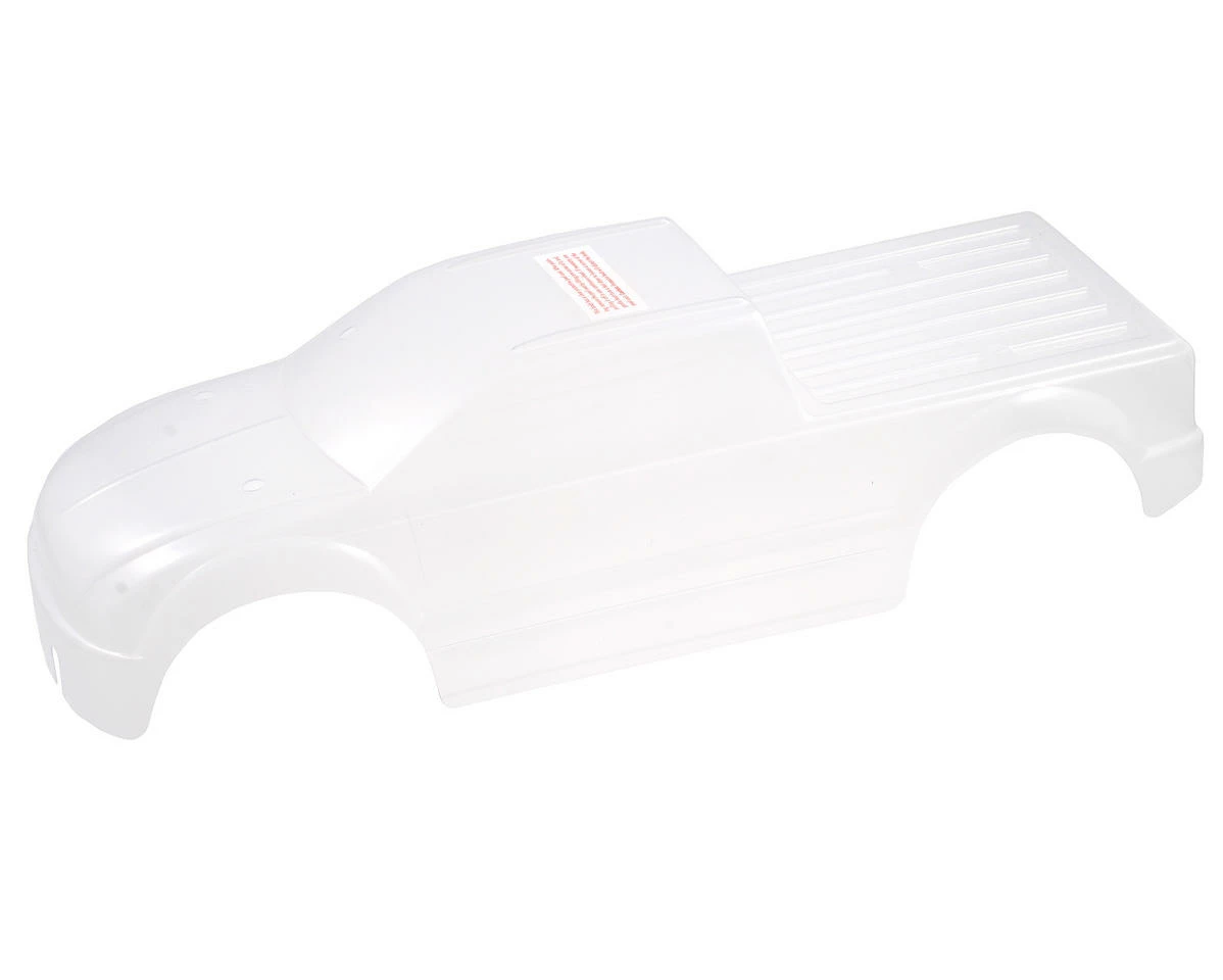 Traxxas E-Maxx Clear Body (Long Wheelbase) 1 Traxxas E-Maxx Clear Body (Long Wheelbase)