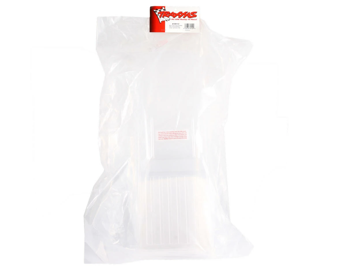 Traxxas E-Maxx Clear Body (Long Wheelbase) 2 Traxxas E-Maxx Clear Body (Long Wheelbase) - Image 2