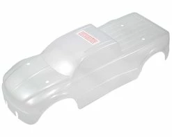 Traxxas Brushless E-Maxx Monster Truck Body (Clear) (3908)