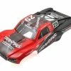 Traxxas #25 Mark Jenkins Painted Body (Nitro Slash)
