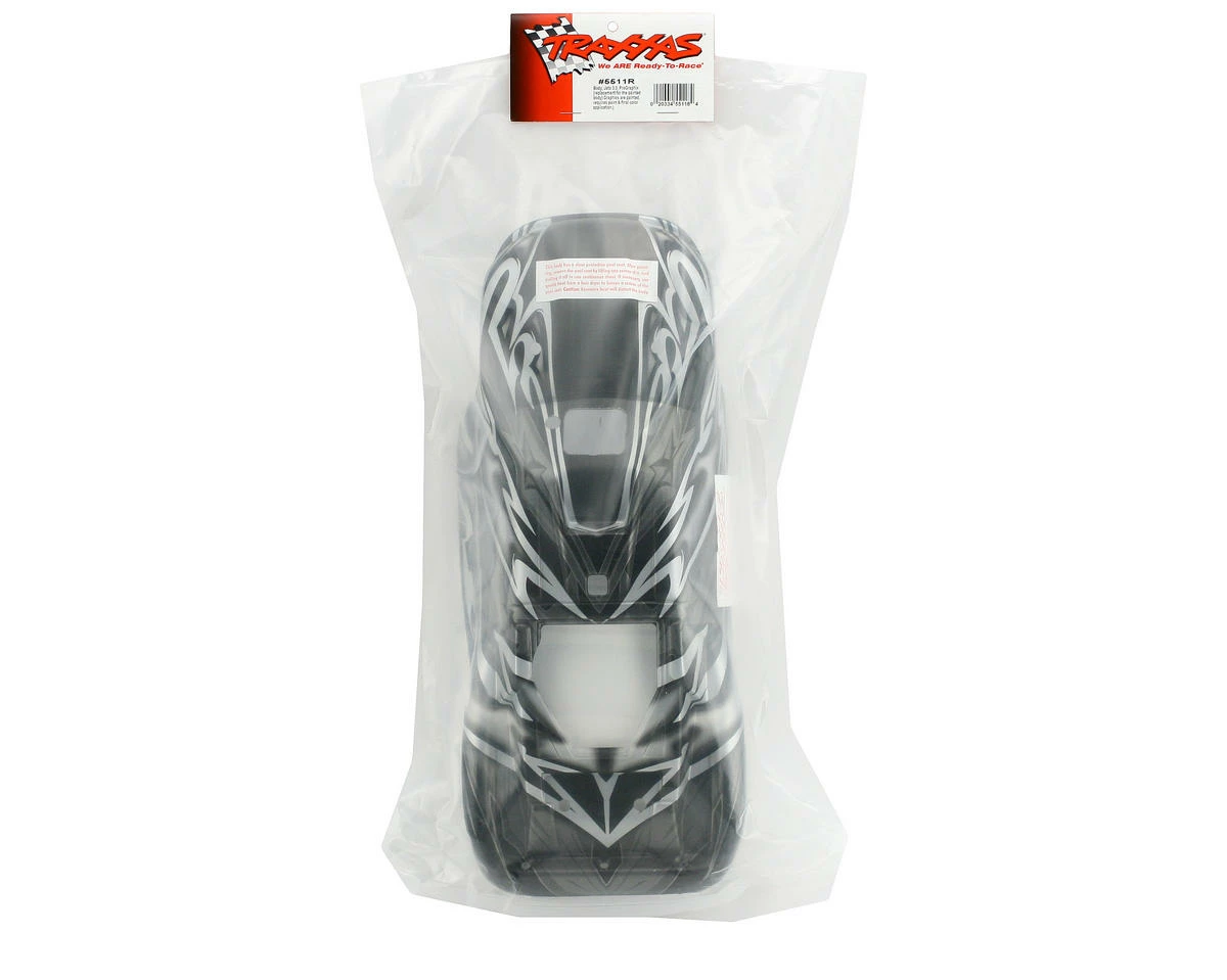 Traxxas ProGraphix Jato 3.3 Body 2 Traxxas ProGraphix Jato 3.3 Body - Image 2