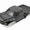 Traxxas 2017 Ford Raptor Pre-Painted Short Course Slash 2WD Body (Black)