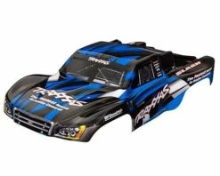 Traxxas Slash Pre-Painted Body (Blue)