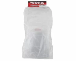 Traxxas Slash 4X4 Heavy Duty Body (Clear) -Kyosho Shop tra6811r 2