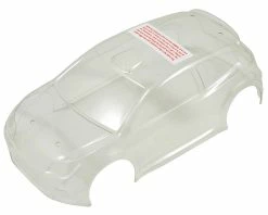 Traxxas LaTrax 1/18 Rally Body (Clear)