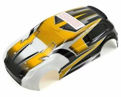 Traxxas LaTrax 1/18 Rally Body (Yellow)