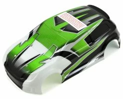 Traxxas LaTrax 1/18 Rally Body (Green)