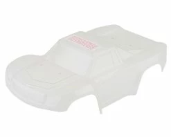 Traxxas Latrax Desert Prerunner Body (Clear)