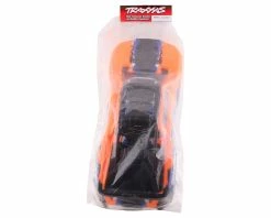 Traxxas X-Maxx Pre-Painted Body (Orange) -Kyosho Shop tra7811 2