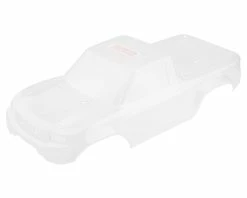 Traxxas TRX-4 Sport Pre-Cut Body (Clear)