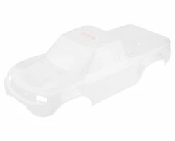 Traxxas TRX-4 Sport Pre-Cut Body (Clear) (Use W/LED Light Kit)