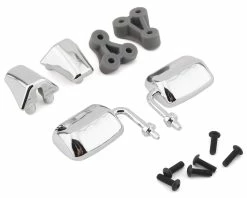 Traxxas TRX-4 1979 Chevrolet Blazer Side Folding Mirrors (2)