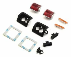 Traxxas TRX-4 Tail Lights & Side Marker Lights