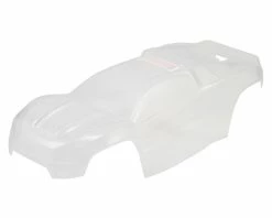 Traxxas E-Revo VXL 2.0 Monster Truck Body (Clear)