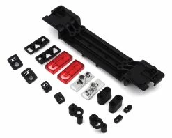 Traxxas TRX-4 Mercedes-Benz G 50 4X4² Body (Clear) 8 Traxxas TRX-4 Mercedes-Benz G 50 4X4² Body (Clear) -Kyosho Shop tra8811 2