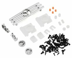 Traxxas TRX-4 Mercedes-Benz G 50 4X4² Body (Clear) 9 Traxxas TRX-4 Mercedes-Benz G 50 4X4² Body (Clear) -Kyosho Shop tra8811 3