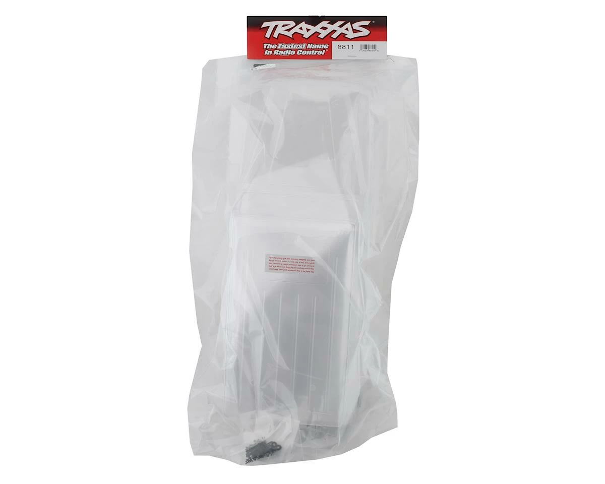 Traxxas TRX-4 Mercedes-Benz G 50 4X4² Body (Clear) 6 Traxxas TRX-4 Mercedes-Benz G 50 4X4² Body (Clear) - Image 6