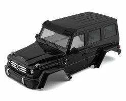 Traxxas TRX-4 Mercedes-Benz G 50 4X4² Body (Black)