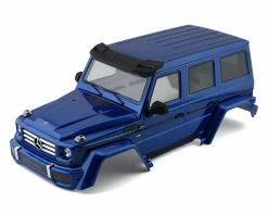 Traxxas TRX-4 Mercedes-Benz G 50 4X4² Body (Blue)