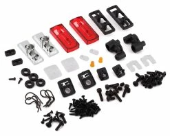 Traxxas TRX-6 Mercedes-Benz G 63 Body (Clear) -Kyosho Shop tra8825 2