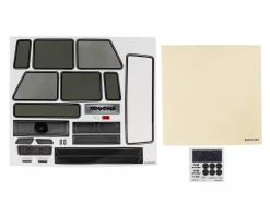 Traxxas TRX-6 Mercedes-Benz G 63 Body (Clear) -Kyosho Shop tra8825 4