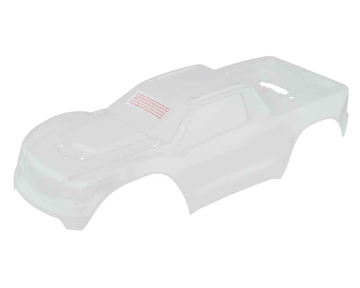 Traxxas Maxx Truck Body (Clear) 1 Traxxas Maxx Truck Body (Clear)
