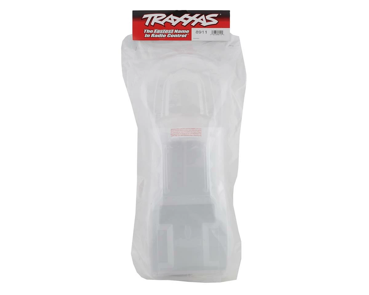 Traxxas Maxx Truck Body (Clear) 4 Traxxas Maxx Truck Body (Clear) - Image 4