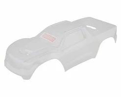 Traxxas Maxx Heavy Duty Body (Clear)