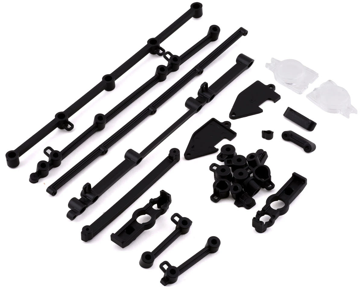 Traxxas 1972 Chevrolet Blazer Body (Clear) 4 Traxxas 1972 Chevrolet Blazer Body (Clear) - Image 4