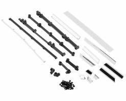 Traxxas TRX-4 Chevrolet Blazer 1972 Side Trim Set