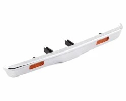 Traxxas TRX-4 Chevrolet Blazer Front Bumper W/Lens & Mount (Chrome)