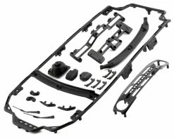 Traxxas TRX-4 2021 Ford Bronco Pre-Cut Pro Scale Body Kit (Clear) -Kyosho Shop tra9211 3