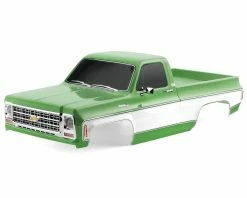 Traxxas TRX-4 1979 Chevrolet K10 Body Kit (Clear)