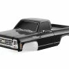 Traxxas TRX-4 1979 Chevrolet K10 Pre-Painted Body Kit (Black)