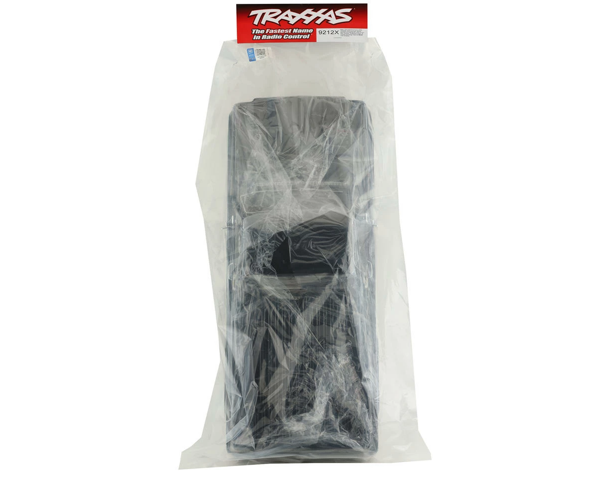 Traxxas TRX-4 1979 Chevrolet K10 Pre-Painted Body Kit (Black) 2 Traxxas TRX-4 1979 Chevrolet K10 Pre-Painted Body Kit (Black) - Image 2