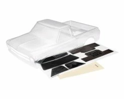Traxxas Drag Slash Chevrolet C10 Body (Clear)