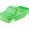 Traxxas Drag Slash Chevrolet C10 Pre-Painted Body (Green) (Requires TRA9415)