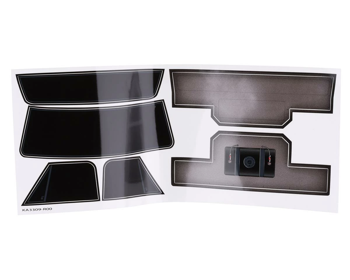 Traxxas Drag Slash Chevrolet C10 Pre-Painted Body (Green) (Requires TRA9415) 3 Traxxas Drag Slash Chevrolet C10 Pre-Painted Body (Green) (Requires TRA9415) - Image 3