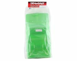 Traxxas Drag Slash Chevrolet C10 Pre-Painted Body (Green) (Requires TRA9415) 7 Traxxas Drag Slash Chevrolet C10 Pre-Painted Body (Green) (Requires TRA9415) -Kyosho Shop tra9411g 3