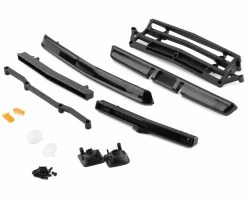 Traxxas Drag Slash Chevrolet C10 Body Accessories (Black)