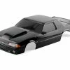 Traxxas Ford Mustang Fox Body (Black)