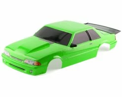 Traxxas Ford Mustang Fox Body (Green)